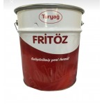 Turyag Fritöz Yağı – Fritözler İçin Özel Bitkisel Yağ (Geliştirilmiş Formül)