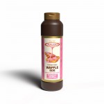 Ovaleks Frambuaz Waffle & Pankek Sosu