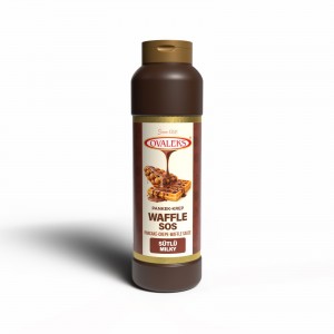 Ovaleks Sütlü Waffle & Pankek Sosu