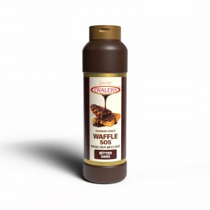 Ovaleks Bitter Waffle & Pankek Sosu